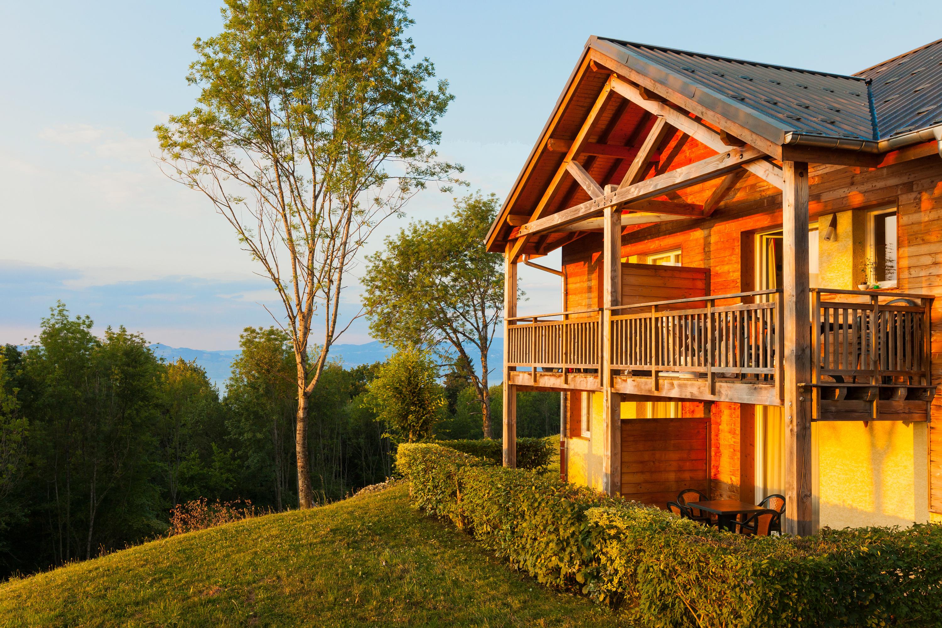 Garden & City Evian - Lugrin Exterior foto