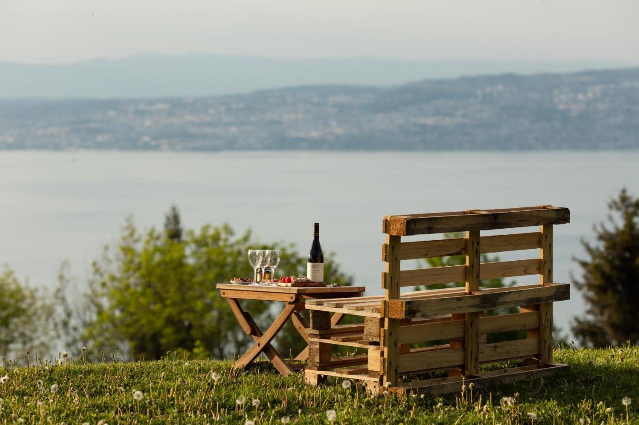 Garden & City Evian - Lugrin Exterior foto