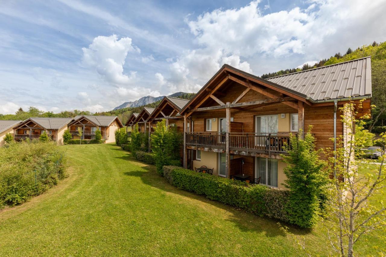 Garden & City Evian - Lugrin Exterior foto