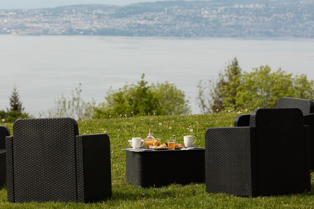 Garden & City Evian - Lugrin Exterior foto
