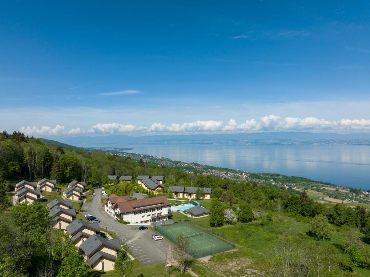 Garden & City Evian - Lugrin Exterior foto