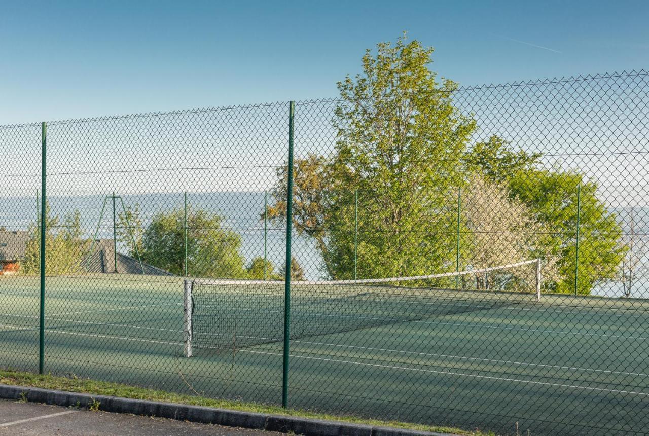 Garden & City Evian - Lugrin Exterior foto