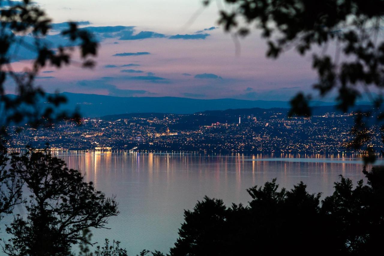 Garden & City Evian - Lugrin Exterior foto