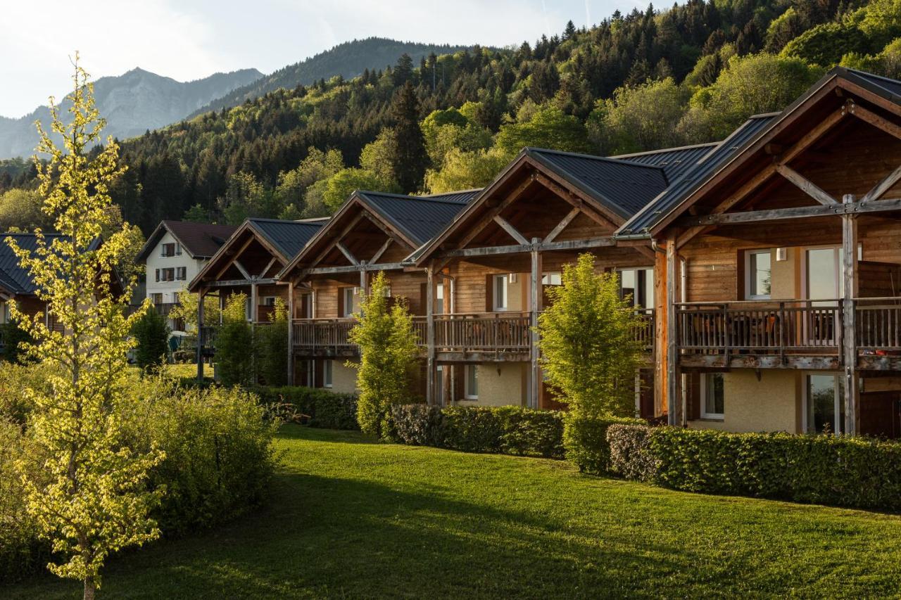 Garden & City Evian - Lugrin Exterior foto