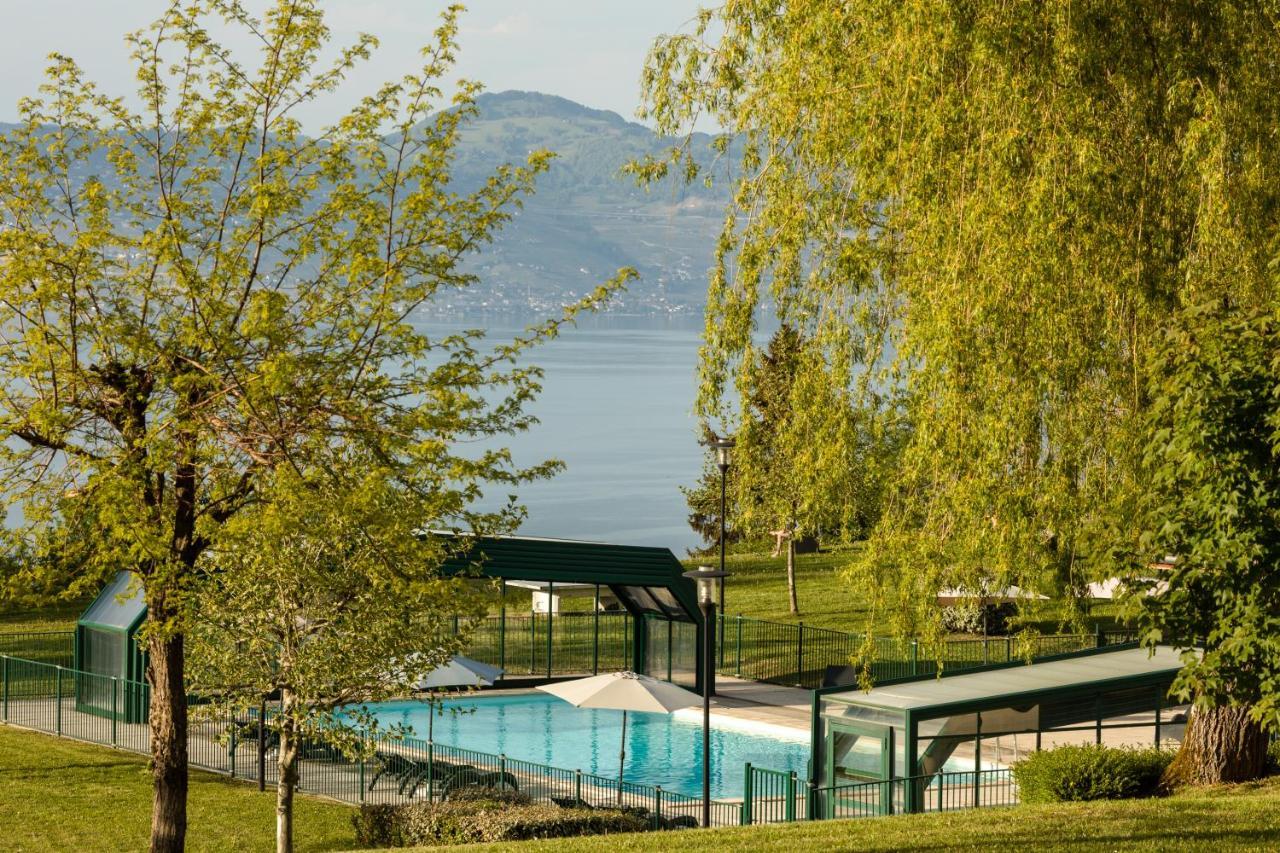 Garden & City Evian - Lugrin Exterior foto