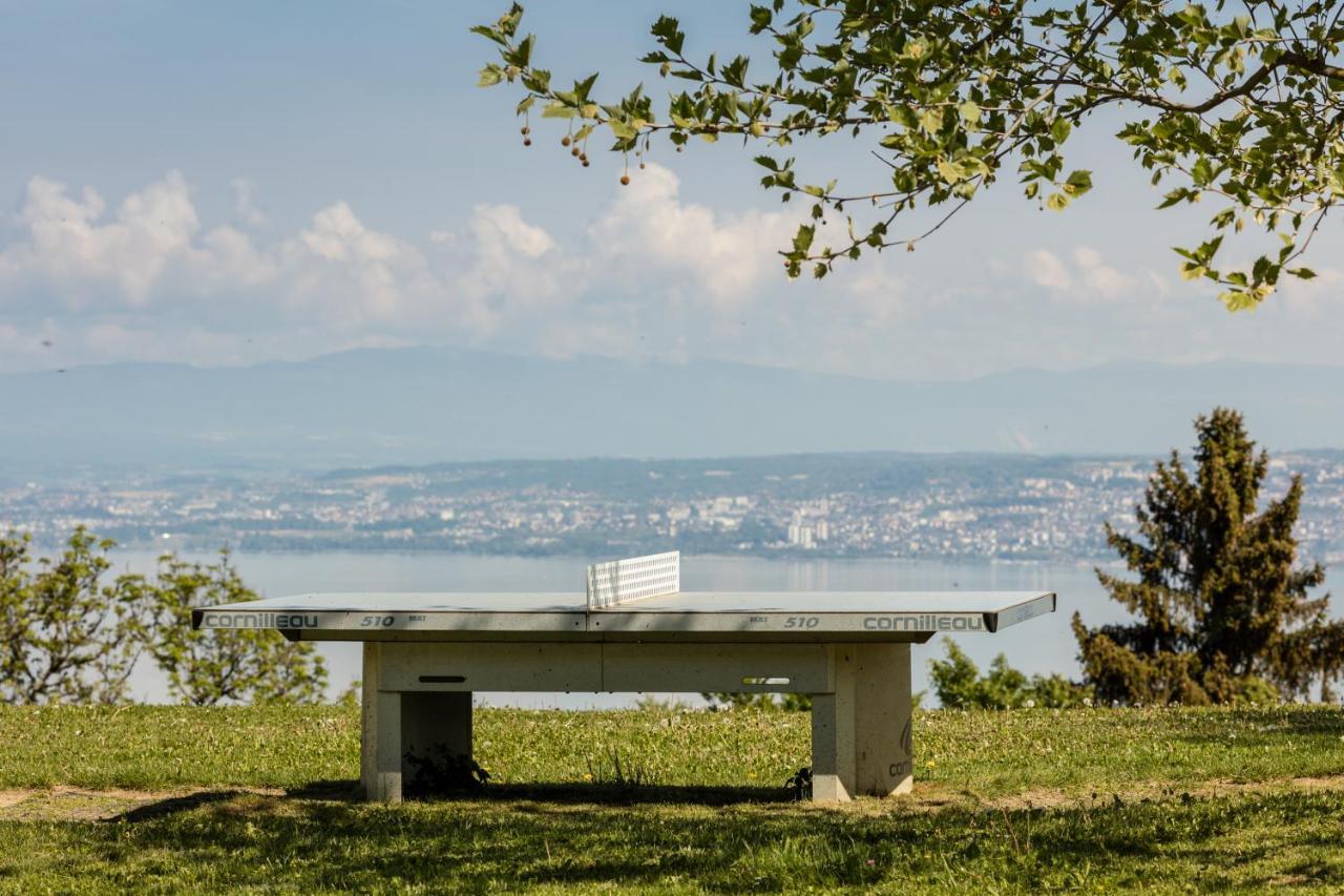 Garden & City Evian - Lugrin Exterior foto