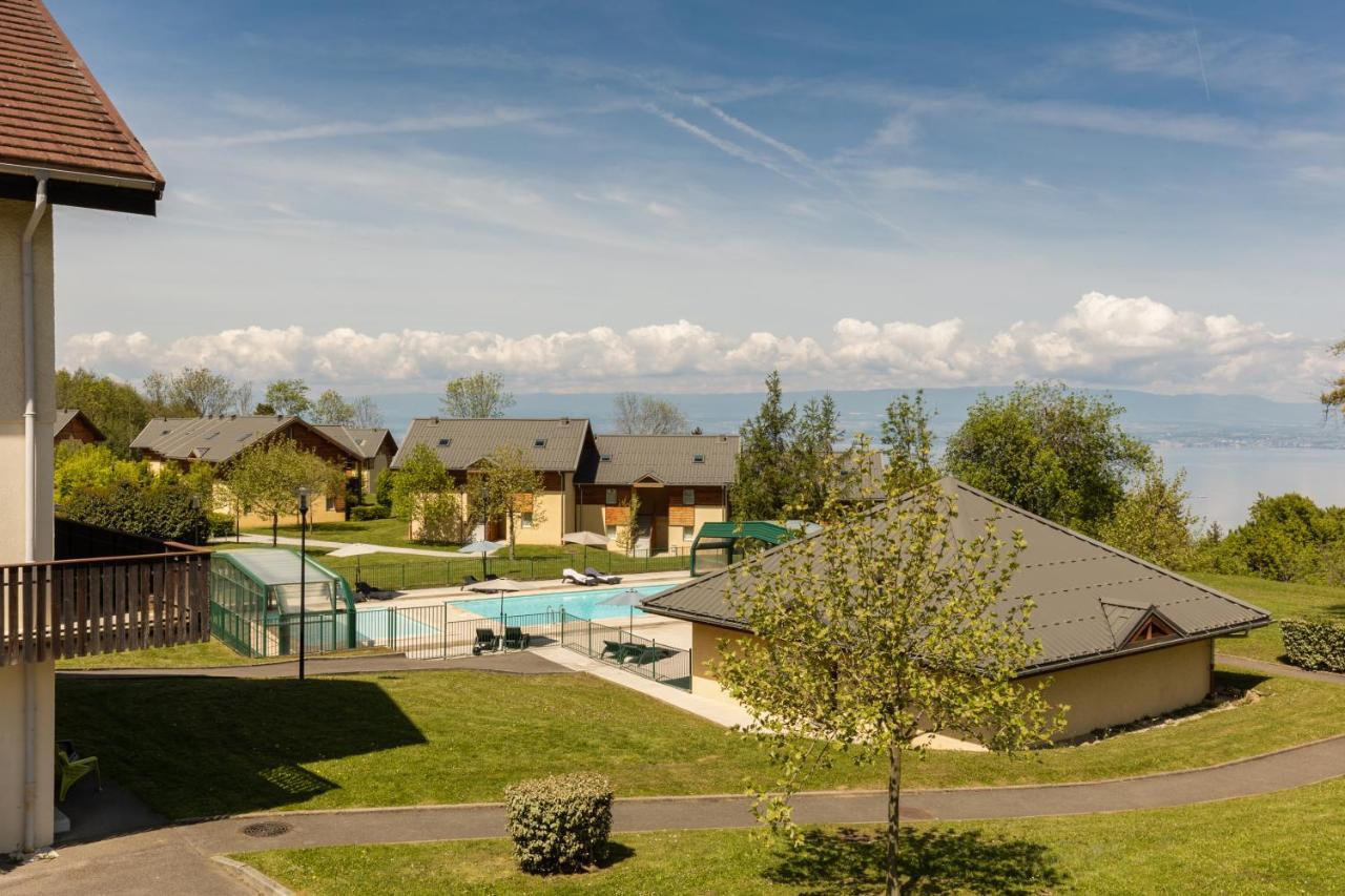 Garden & City Evian - Lugrin Exterior foto