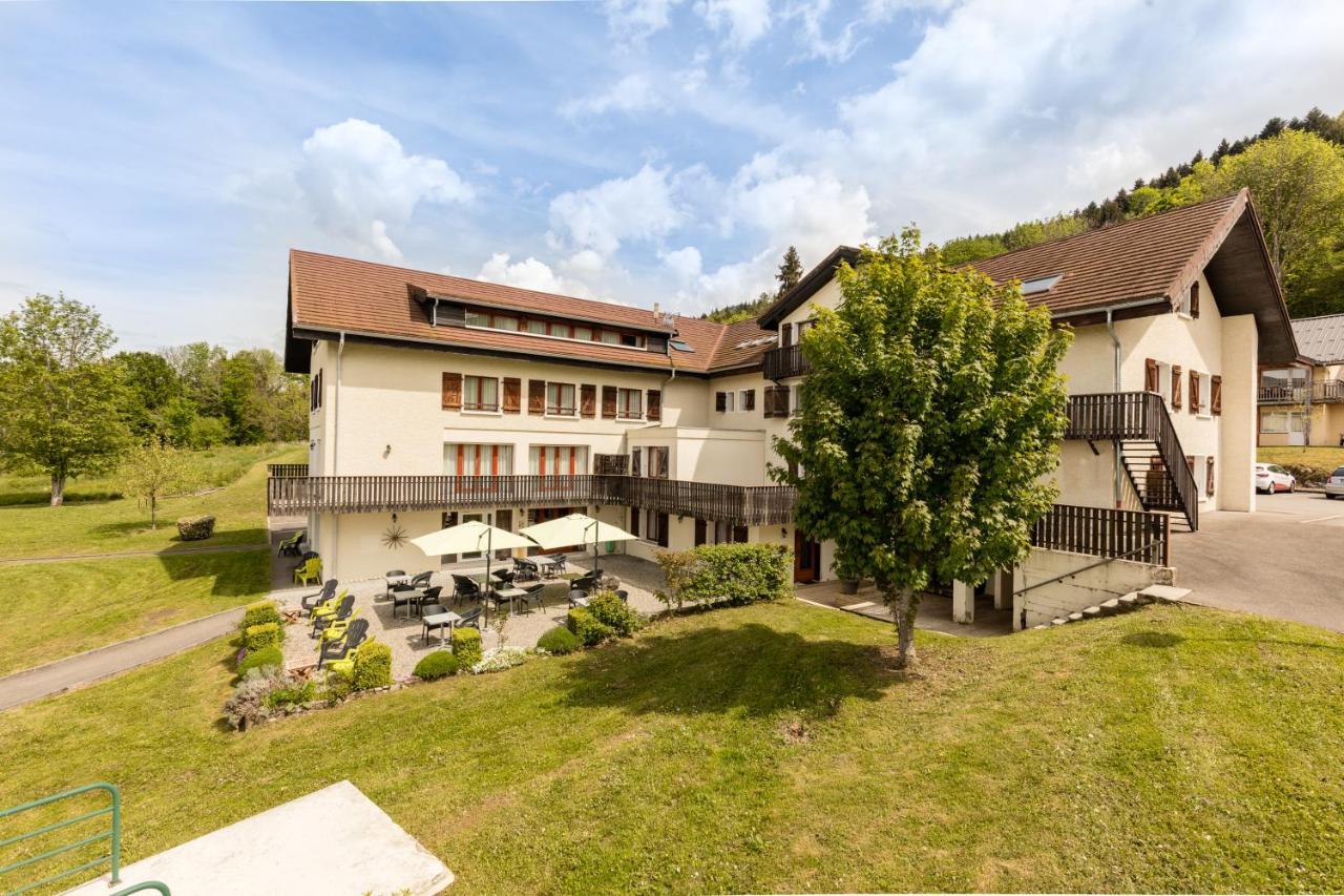 Garden & City Evian - Lugrin Exterior foto