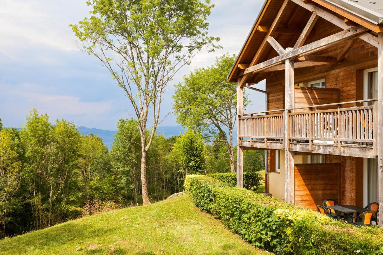 Garden & City Evian - Lugrin Exterior foto